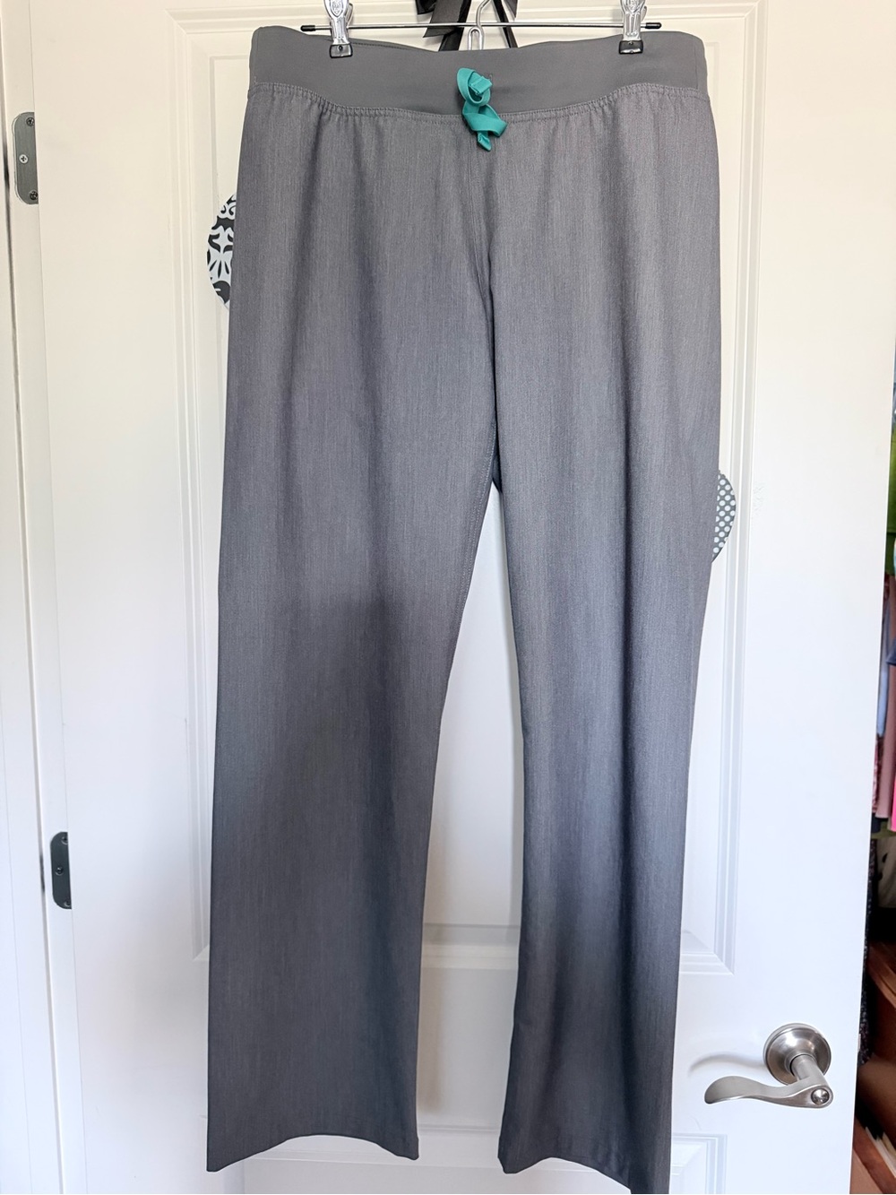 Figs Women’s Grey Scrubs